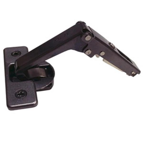 Made4Mattress 94 Pie Corner Self Close Dowel - Titanium MA2979855 - main